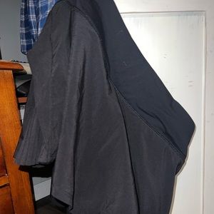 Peek Pleat High-Rise Tennis Skirt